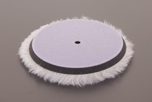 京セラ 160x30mm ロングウールバフ(マジック式) 6614117