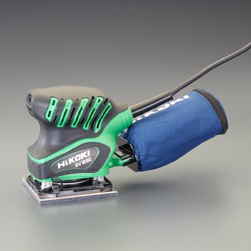 HIKOKI(ハイコーキ) 100x100mm 電動ミニサンダー SV12SG