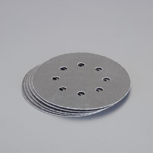 ボッシュ #1200/125mm 穴付ディスクペーパー(マジック式/5枚) 2608605123