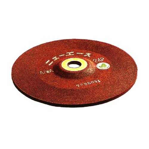ニューレジストン(NRS) 100x6mm/WA36P オフセット型砥石(5枚) NA1006A36P