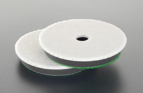 三共理化学(FUJISTAR) φ170x20mm/緑 磨きウールバフ(2枚) EA809ZB-6