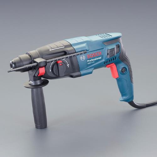 ボッシュ 21mm ハンマードリル(無段変速) GBH2-21