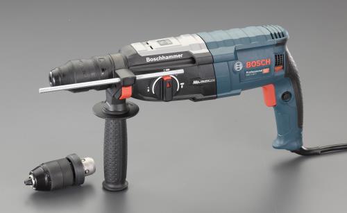 ボッシュ 28mm ハンマードリル(キックバック防止機能付) GBH2-28F