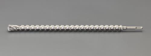 ミヤナガ 22.0x470mm SDSプラスドリルビット/ロング DLSDS22047