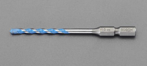 ボッシュ 6.0mm マルチドリル(六角軸) MDB060100