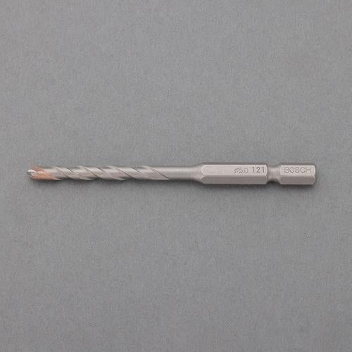 ボッシュ 3.2x90mm 六角軸ドリルビット(磁器タイル用) TD032090