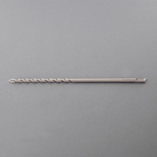 ミヤナガ 5.3x200mm コンクリート用振動ドリル(ロング) DLS05320