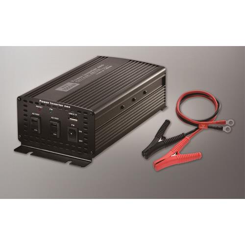 セルスター工業(CELLSTAR) DC24V→AC100V/800W DC-ACインバーター PI-1000/24V