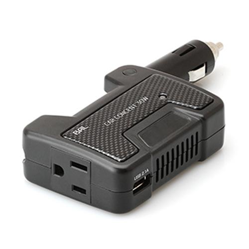 大橋産業(BAL) DC12V→AC100V・DC5V インバーター No.1792