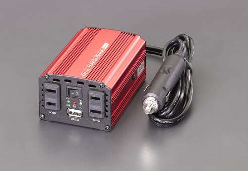 大自工業(Meltec) DC24V→AC100V/120W インバーター SIV-151
