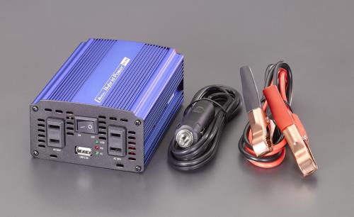 大自工業(Meltec) DC12V→AC100V/300W インバーター SIV-300