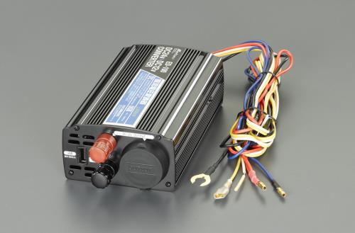 大自工業(Meltec) DC24V→DC12V/10A コンバーター ED-100
