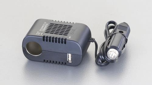 大橋産業(BAL) DC24V→DC12V/ 3A コンバーター No.1770