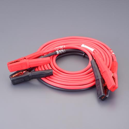 大自工業(Meltec) 100A ブースターケーブル BT-13
