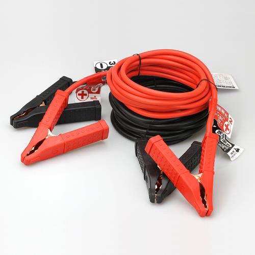 大橋産業(BAL) 100A/5.0m ブースターケーブル No.1683