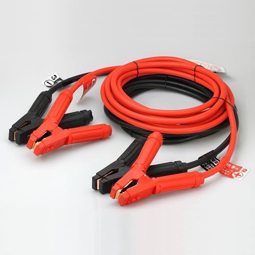 大橋産業(BAL) 200A/5.0m ブースターケーブル No.1685