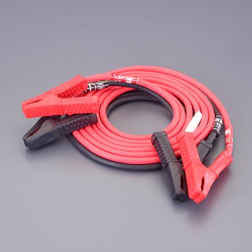 大自工業(Meltec) 80A ブースターケーブル BT-11