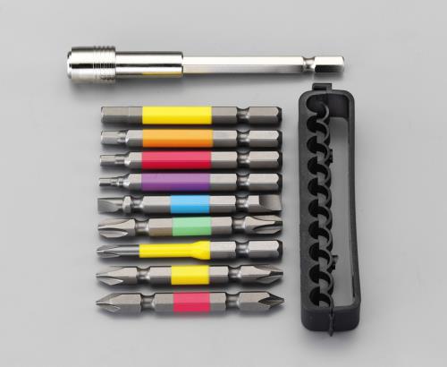 アネックスツール(Anex) カラービットセット ACMH9-E