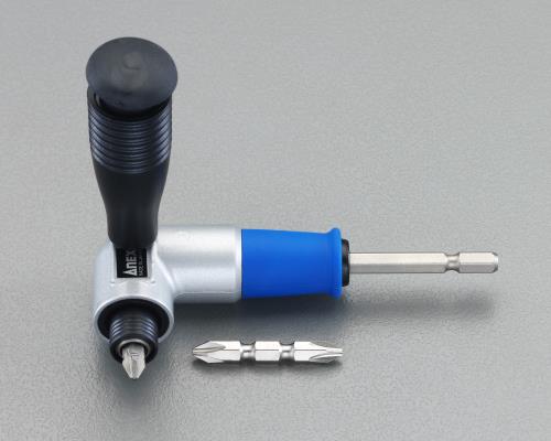 アネックスツール(Anex) 電動ドライバー用 ミニアングルヘッド AKL-560