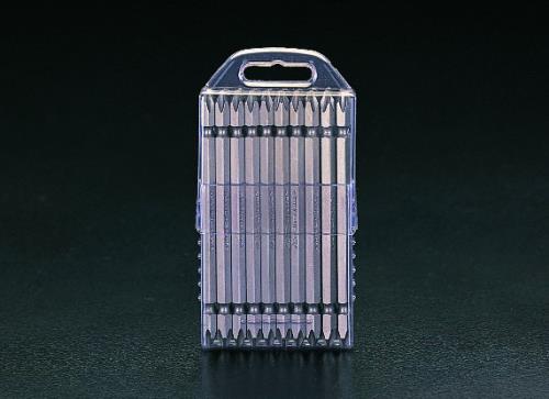 アネックスツール(Anex) #2x110 ドライバービット(マグネット付/20本組) AP20-2110