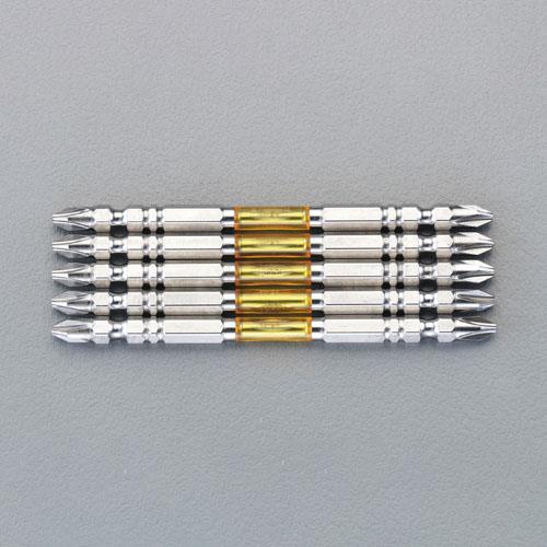 アネックスツール(Anex) #2x 85mm 衝撃吸収ビット(10本組) ART-14M +2×85