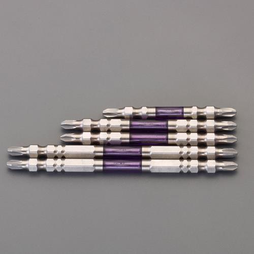 アネックスツール(Anex) 5本組 衝撃吸収スリムビット ARTS5-01