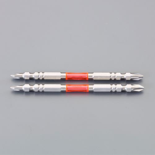 アネックスツール(Anex) #1x#2/ 65mm 衝撃吸収ビット(2本入) ARPM-1265