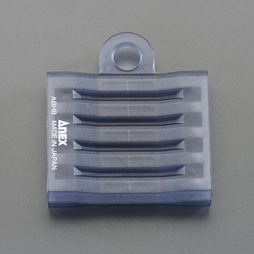 アネックスツール(Anex) 1/4'Hex ビットホルダー(5本組/クリアブラック) ABHB-5CK