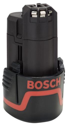 ボッシュ DC10.8V/2.0Ah リチウムイオンバッテリー A1020LIB