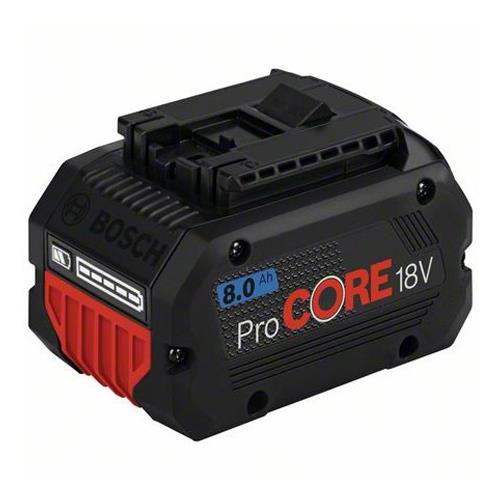 ボッシュ DC18.0V/8.0Ah リチウムイオンバッテリー ProCORE18V8.0