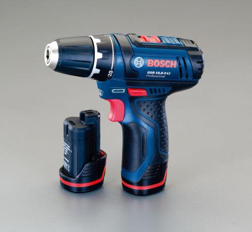 ボッシュ DC10.8V ドライバードリル(充電式) GSR10.8-2-LIN