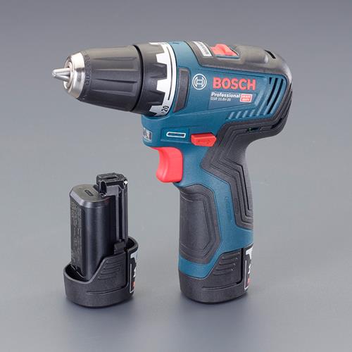 ボッシュ DC10.8V ドライバードリル(充電式) GSR10.8V-35