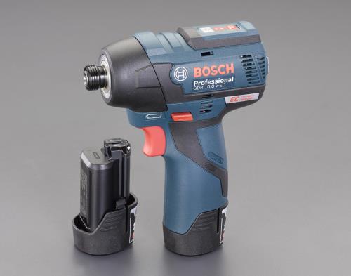 ボッシュ DC10.8V インパクトドライバー(充電式) GDR10.8V-EC