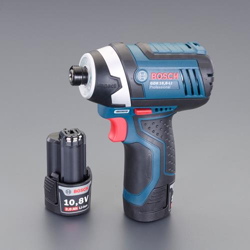 ボッシュ DC10.8V インパクトドライバー(充電式) GDR10.8-LIN