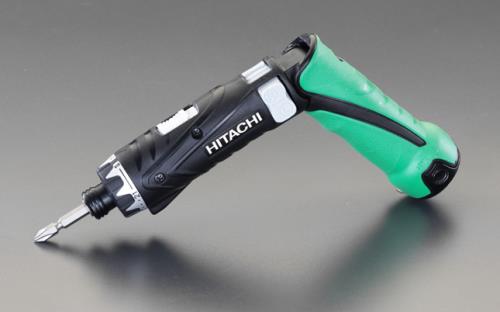 HIKOKI(ハイコーキ) DC 3.6V ドライバードリル(充電式) DB3DL2(2LCSK)