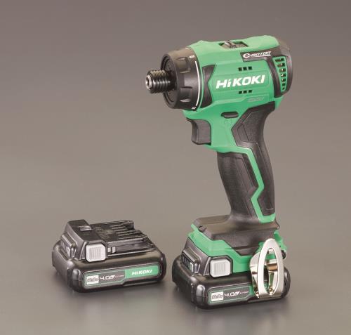 HIKOKI(ハイコーキ) 10.8V ドライバードリル(充電式) DB12DD(2LS)