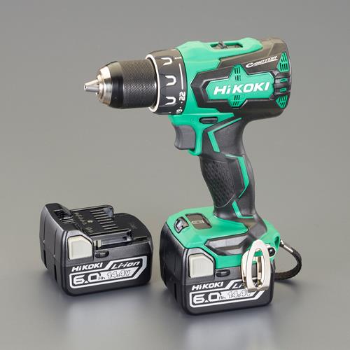 HIKOKI(ハイコーキ) DC14.4V ドライバードリル(充電式) DS14DBSL(2LYPK)