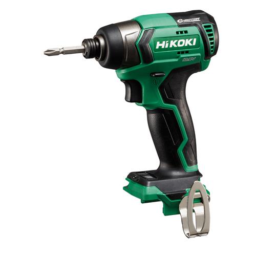 HIKOKI(ハイコーキ) DC10.8V インパクトドライバー本体(充電式) WH 12DD(NN)