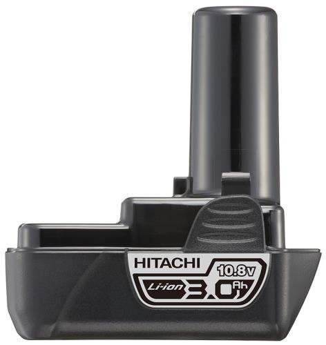 HIKOKI(ハイコーキ) DC10.8V/3.0Ah 交換用バッテリー(リチウムイオン電池) BCL1030C