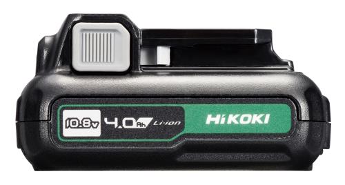 HIKOKI(ハイコーキ) DC10.8V/4.0Ah 交換用バッテリー(リチウムイオン電池) BSL1240M