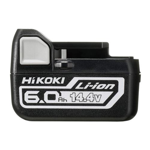 HIKOKI(ハイコーキ) DC14.4V/6.0Ah 交換用バッテリー(リチウムイオン電池) BSL1460