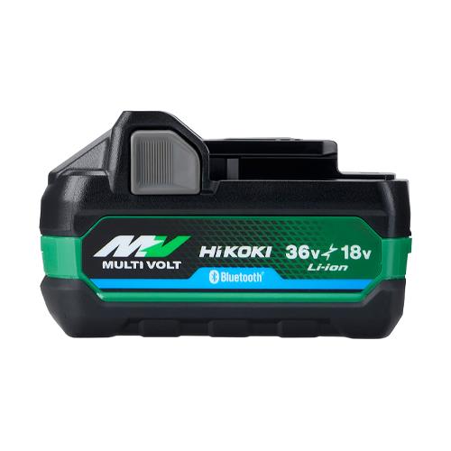 HIKOKI(ハイコーキ) DC18.0V/5.0Ah リチウムイオンバッテリー(BT機能付) BSL36A18BX