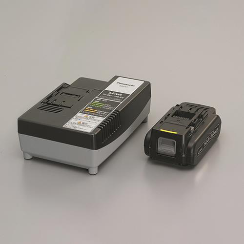 パナソニック(Panasonic) DC14.4V 充電池&充電器セット EZ9L48ST