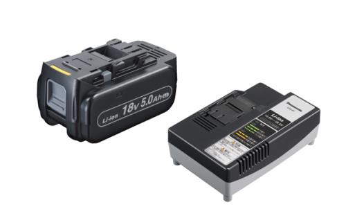 パナソニック(Panasonic) DC18V 充電池&充電器セット EZ9L54ST
