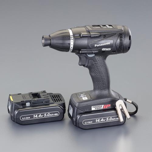パナソニック(Panasonic) DC14.4V マルチインパクトドライバー(充電式) EZ75A9LJ2F-B