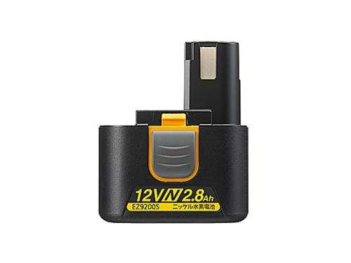 パナソニック(Panasonic) DC12.0V/2.8Ah 交換用バッテリー(ニッケル水素電池) EZ9200S