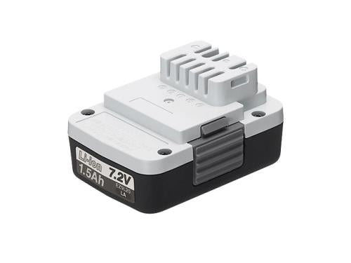 パナソニック(Panasonic) DC 7.2V/1.5Ah 交換用バッテリー(リチウムイオン電池) EZ9L20