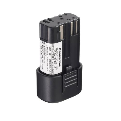 パナソニック(Panasonic) DC 7.2V/1.5Ah 交換用バッテリー(リチウムイオン電池) EZ9L21