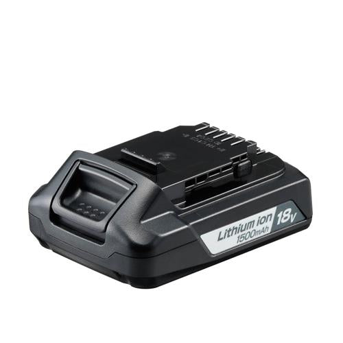 京セラ DC18V・1500mAh 交換用バッテリー B-1815LA
