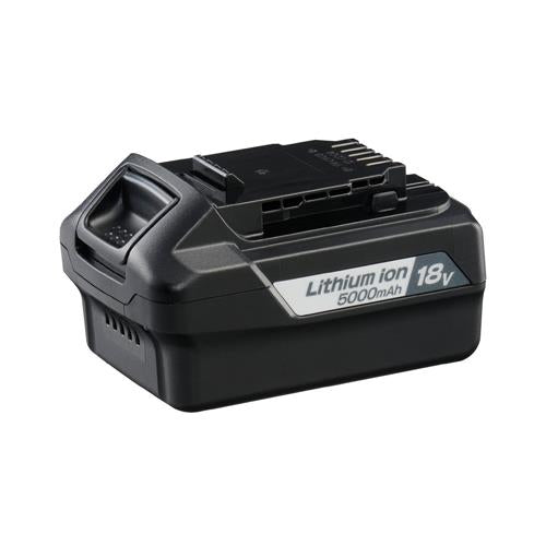 京セラ DC18V・5000mAh 交換用バッテリー B-1850LA